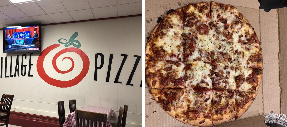 Village Pizza