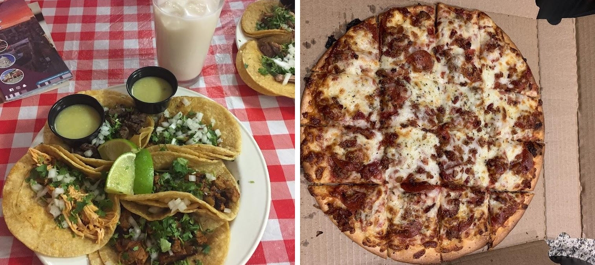 Village Pizza