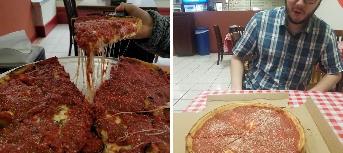 Village Pizza