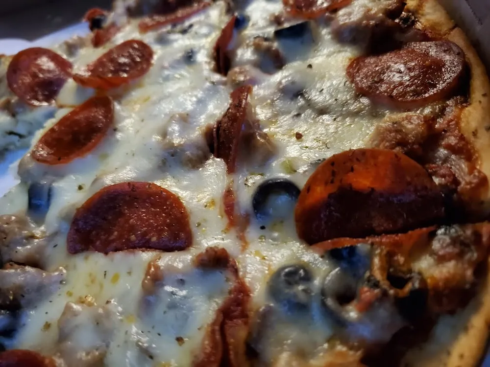 Supreme Pizza