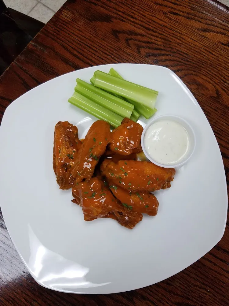Wings 1 lb